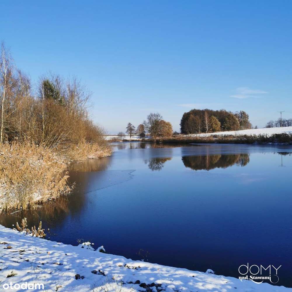 Działka budowlana w wyjątkowym otoczeniu 10 minut od Gliwic - 1317/339-5