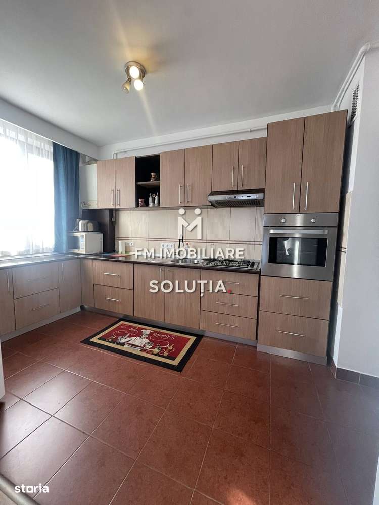 Apartament 3 camere, de închiriat, Unirii, zona Bucătarul meu! - Imagine principală: 5/12