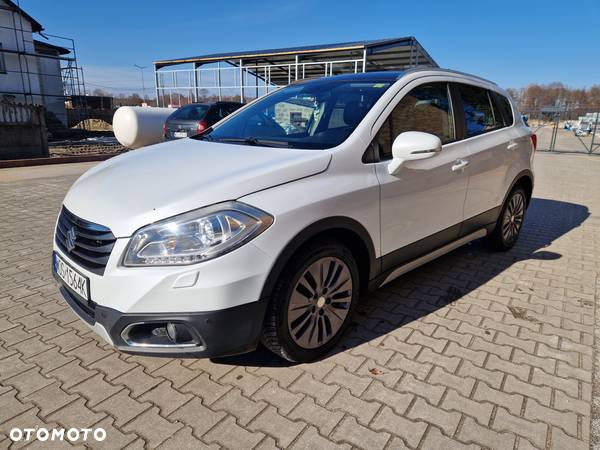 Suzuki SX4 S-Cross 1.6 DDiS 4x2 limited+ - 1