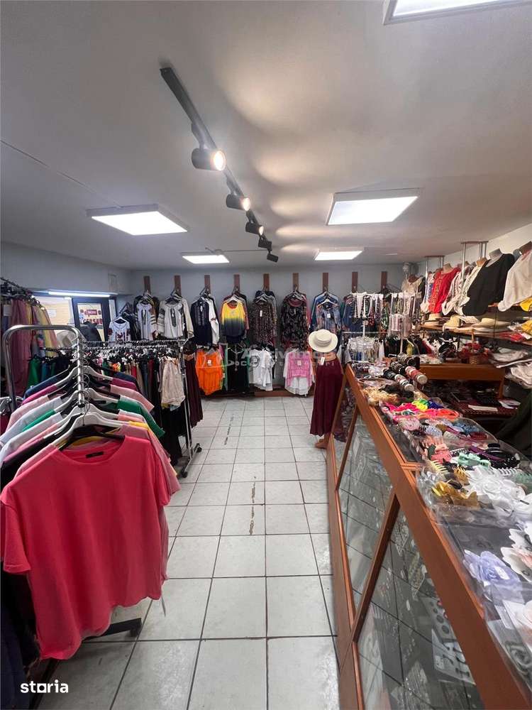 Spatiu comercial de inchiriat - Centru  sub pasaj - COMISION 0% - Imagine principală: 5/7