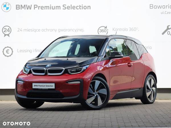 BMW i3 - 1