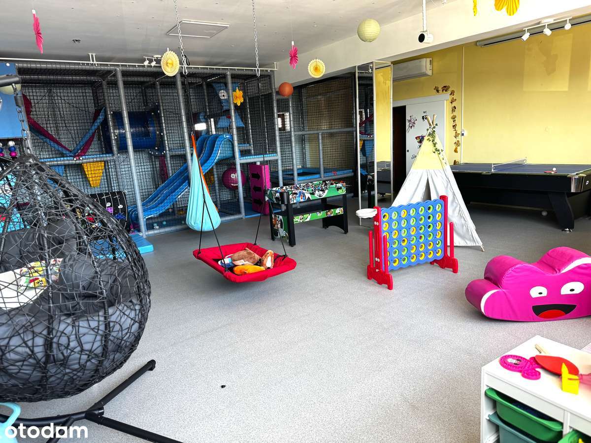 Odstąpię salę zabaw - gotowy biznes Jabłonna - Pełny obrazek: 4/19
