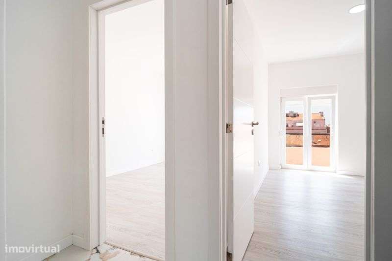 Arrendamento T2 Pinhal Novo - Grande imagem: 4/12