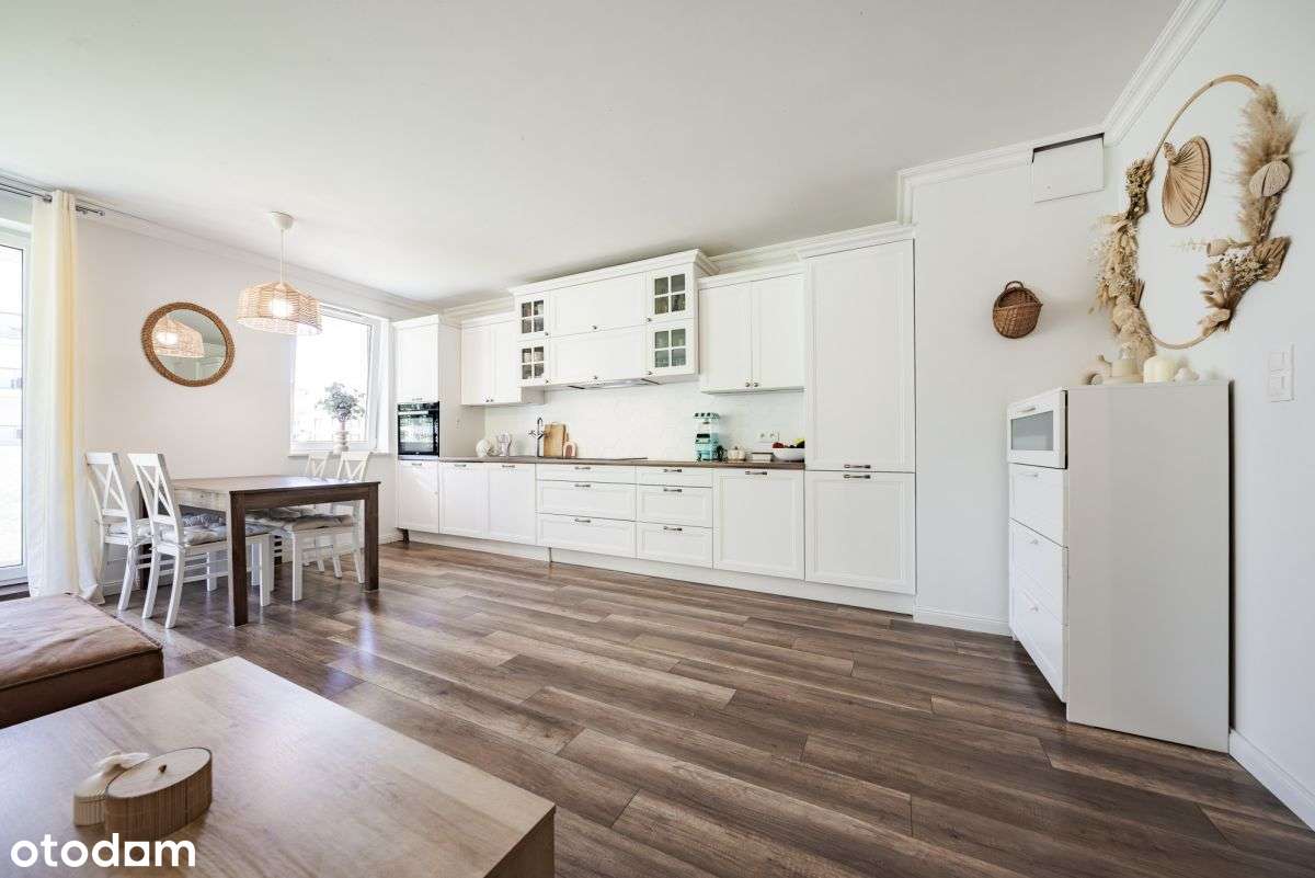 Apartament w Gdyni Karwiny, Osiedle Viridis - Pełny obrazek: 5/20