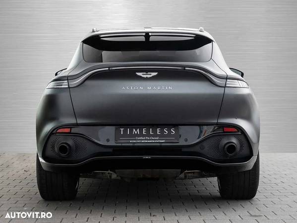 Aston Martin DBX Standard - 5