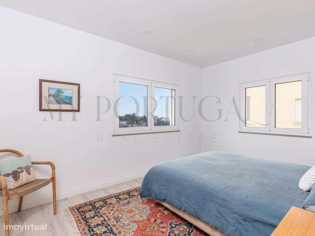 Uma Moradia com Vistas Deslumbrantes de Mar e Vale-19