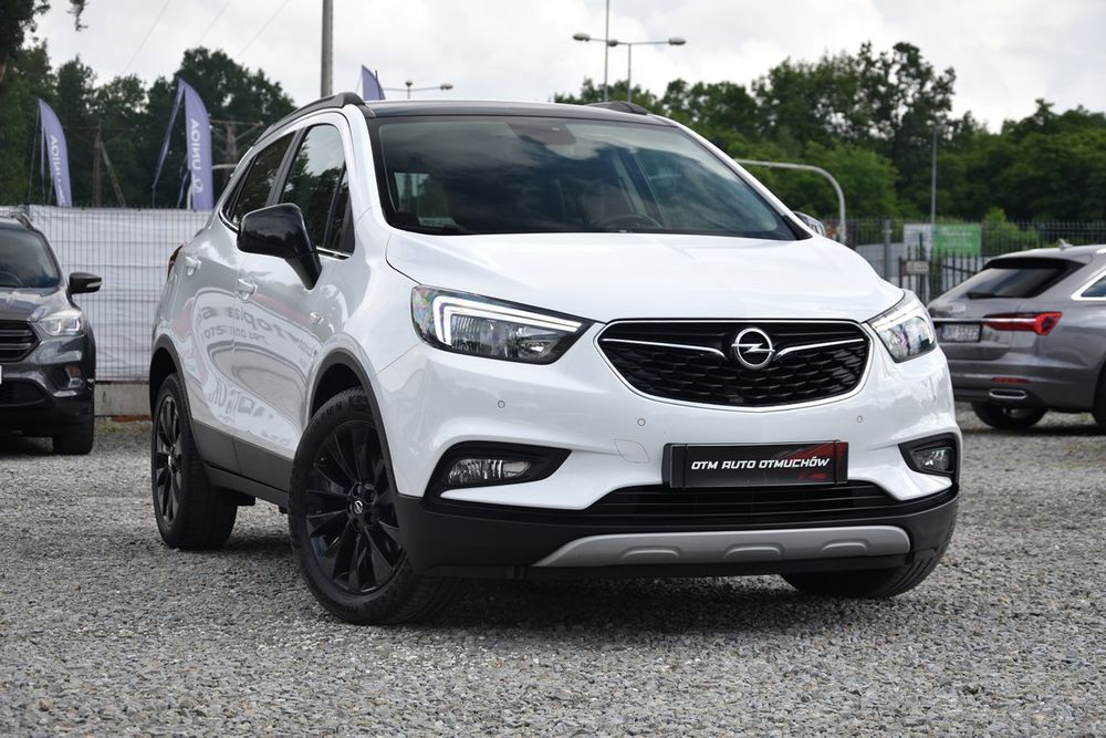 Opel Mokka x 2018