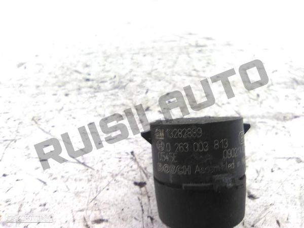 Sensor Estacionamento Frente 1328_2889 Opel Insignia A - 3