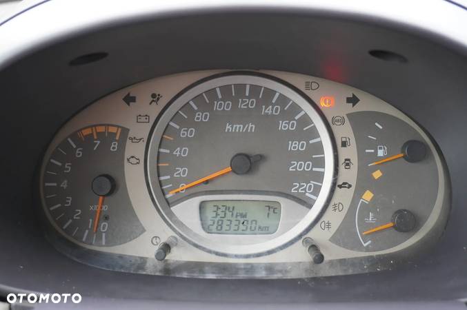 Nissan Almera II 1.8 Acenta - 20