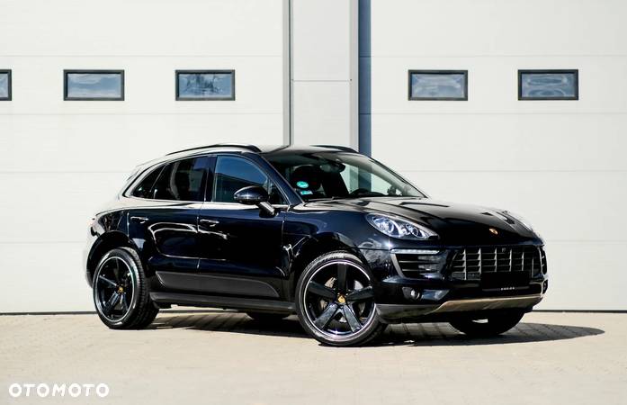 Porsche Macan Standard - 4