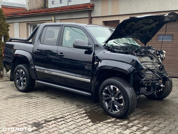 Volkswagen Amarok 3.0 V6 TDI 4Mot Dark Label - 13