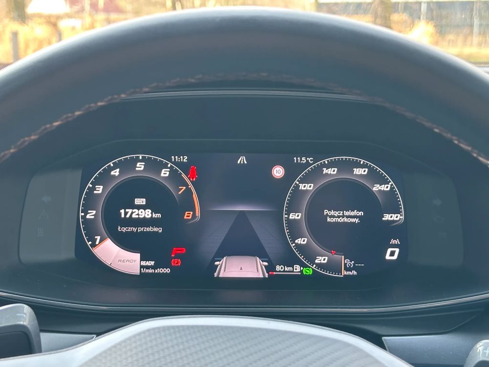 Cupra Cupra-formentor