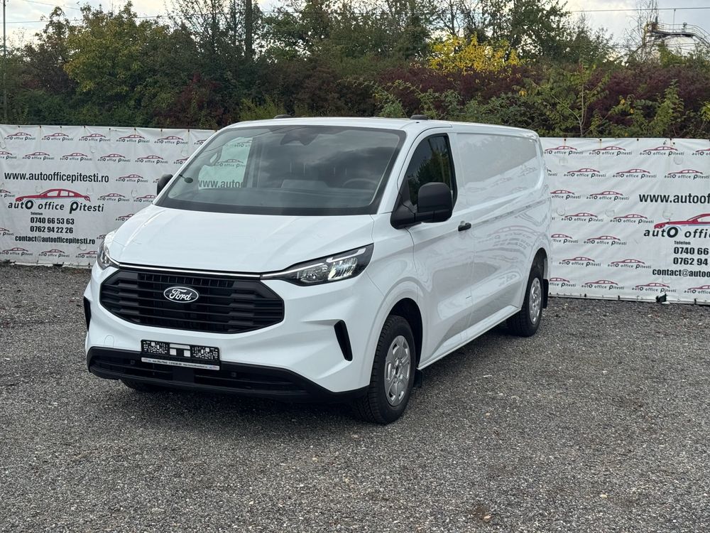 Ford TRANSIT CUSTOM VAN 280 L2 H1 Diesel 115CP 2024 Foto 3