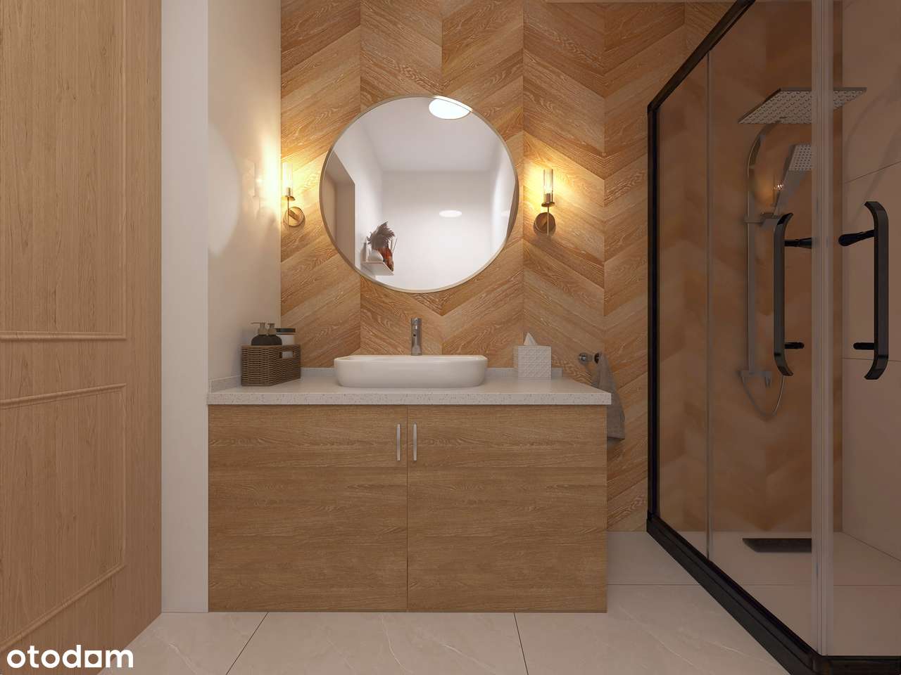 ❤️ Gotowe do wykończenia mieszkanie inwestycyjne-5