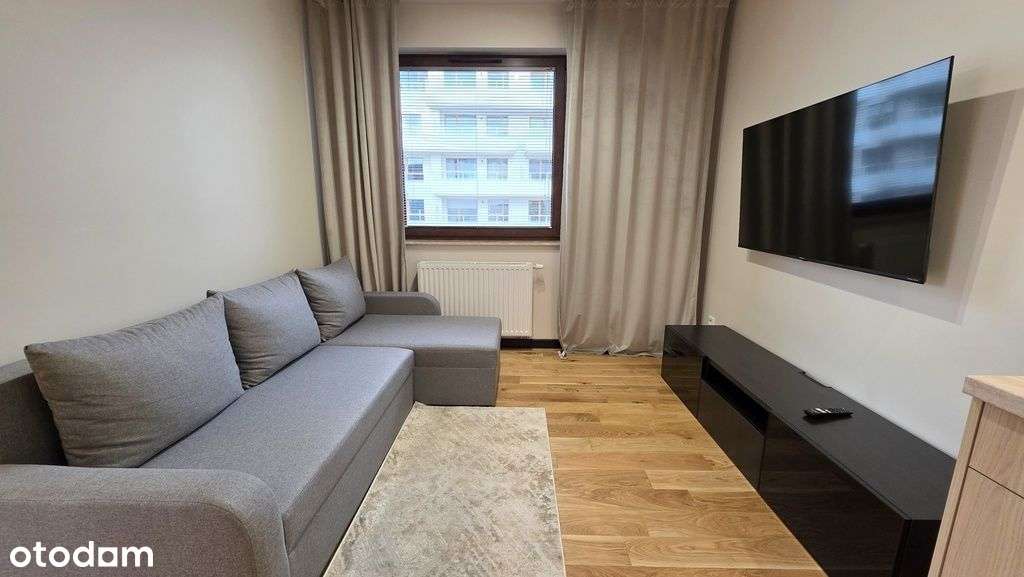Nowy Apartament 3 pokoje Parkitka Okulickiego - Pełny obrazek: 5/19