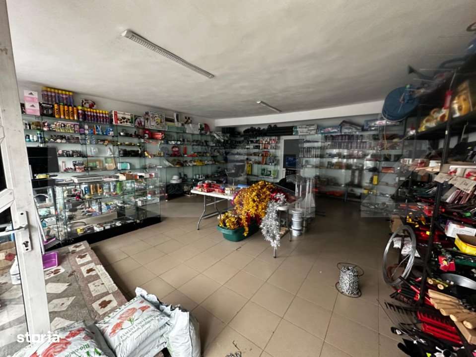 Spatiu comercial bulevardul Ecaterina Teodoroiu - Imagine principală: 4/4