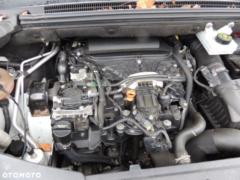Turbosprężarka Citroen DS5 '12 2.0HDI - 1