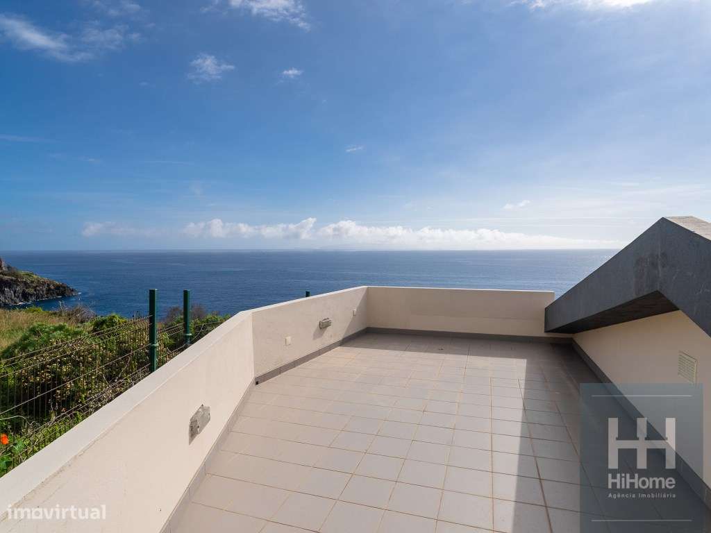 Moradia T3 térrea com piscina e vista mar - Praia dos Reis Magos-44
