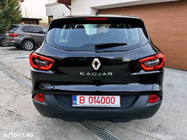 Renault Kadjar 1.2 TCe Life - 4