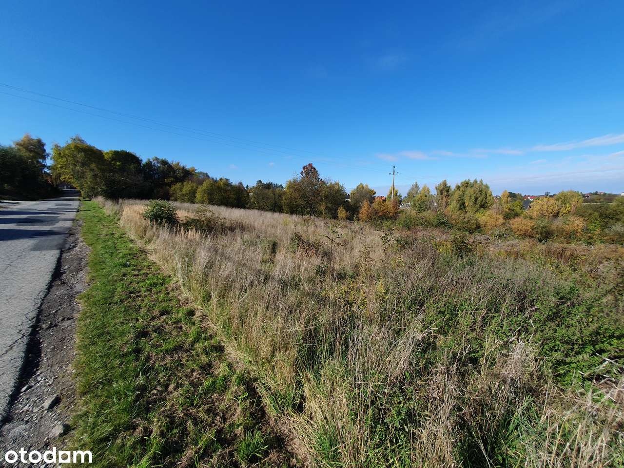 Piękna malowanicza Widokowa! | 12 ar | Michałowice-2