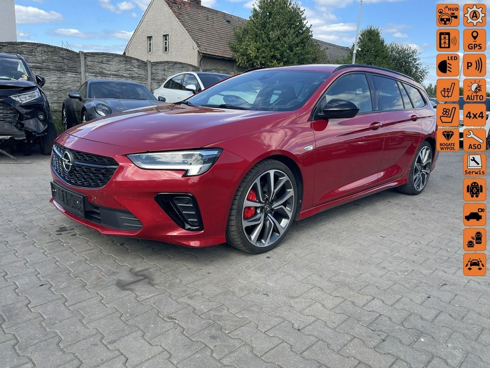 Opel Insignia B (2017-) 2.0 T 4x4 GSi S&S 2022