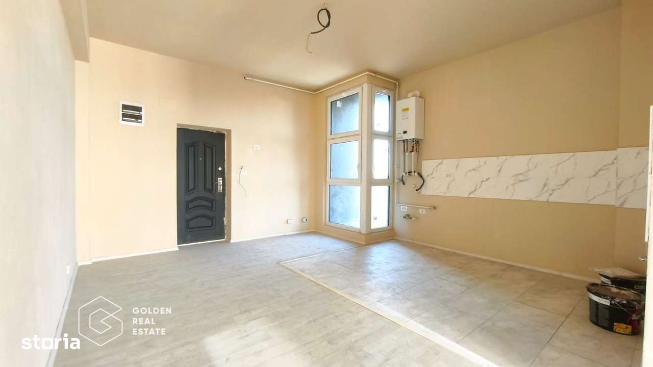 Apartament 2 cam și balcon 20 mp, bloc nou, langa Spitalul Judetean - Imagine principală: 1/8