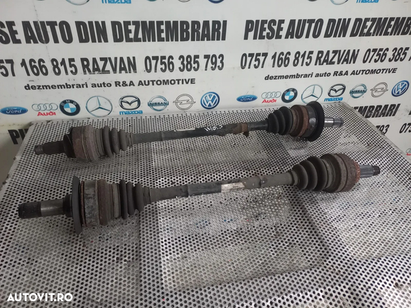 Planetare Planetara Stanga Dreapta Spate Bmw F20 F21 F22 F30 F31 F32 F34 F35 F36 2.0 Diesel N47 7597682  7597681 - Dezmembrari Arad - 3