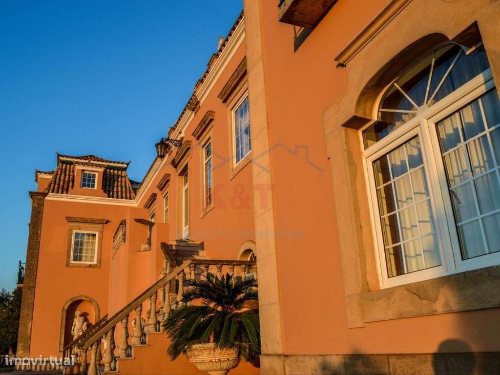 Palacete histórico de luxo - Grande imagem: 4/42