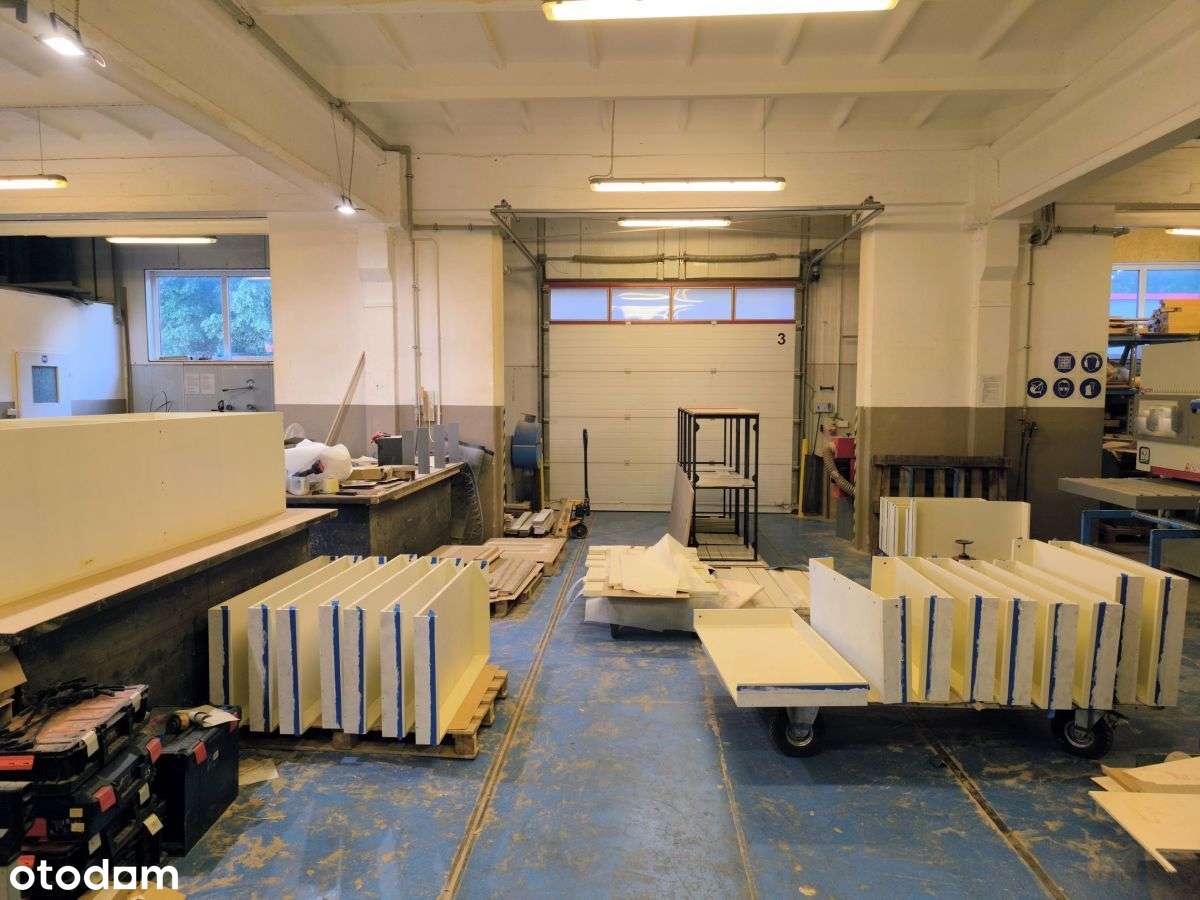 prod. poziom 0,bezpł. miejsca parkingowe - Pełny obrazek: 3/5