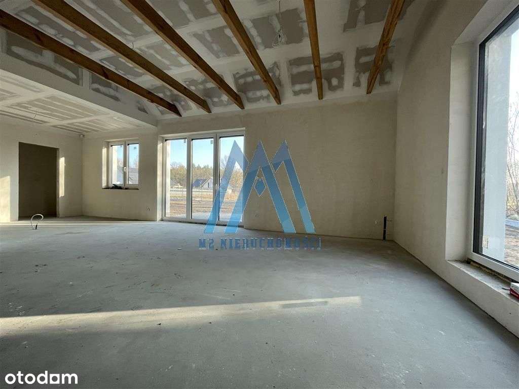 NowyBiałyDom przy jeziorkach w Droszkowie !!!-10