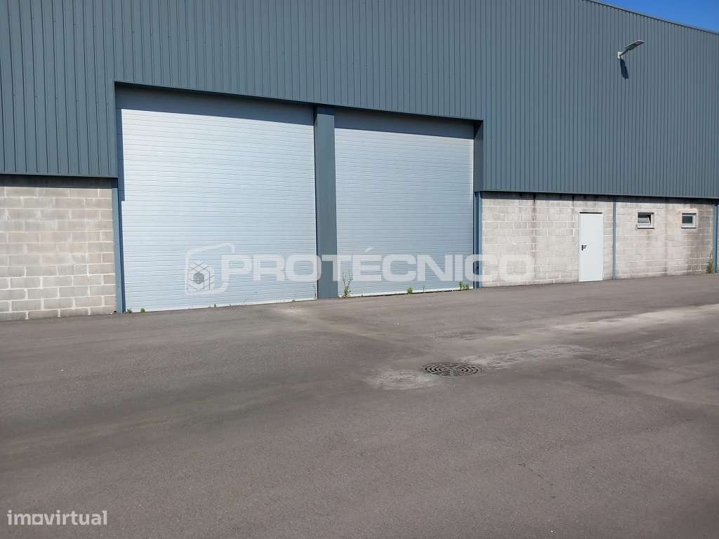Armazém c/ 675m2 – Z. I. da Palhaça - Grande imagem: 4/25