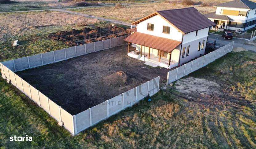 Casa individuala - garaj - zona linistita-utilitati in lucru. - Imagine principală: 3/6