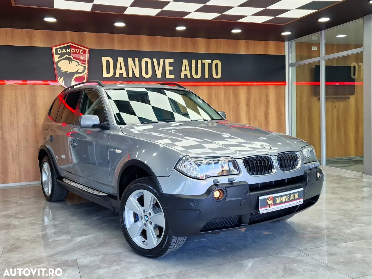 BMW X3 2.0d - 3