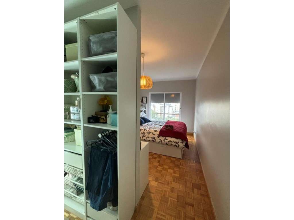 Apartamento T1 no coração de Braga-8