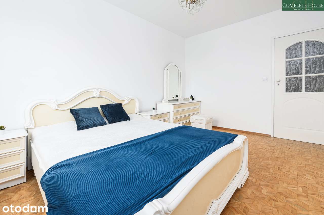 Przestronny Apartament 85m2 | Przy Rondzie Daszyńskiego |Jaktorowska 4-7