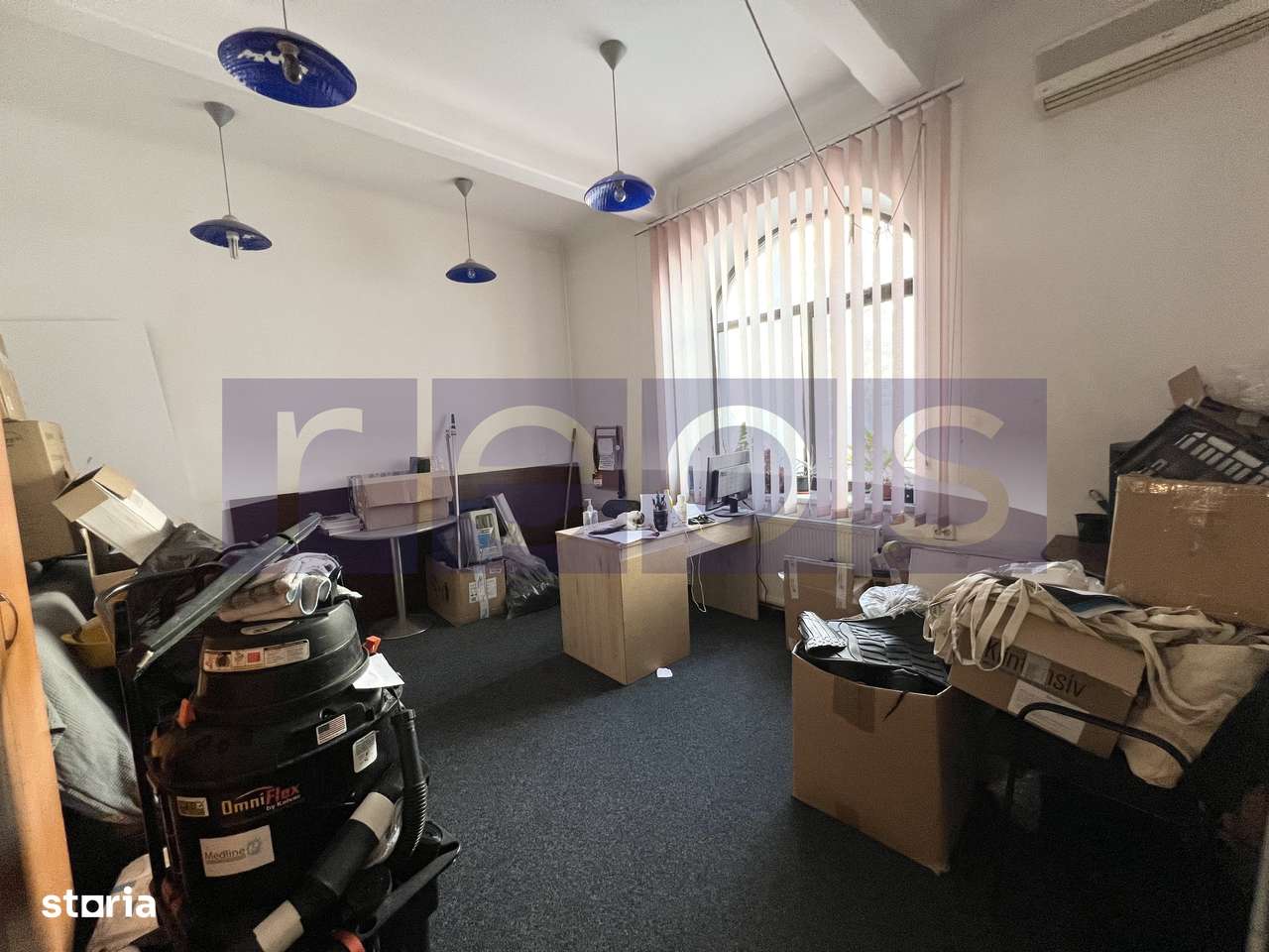 VANZARE 2 CAMERE | PARTER | BOXA + GARAJ | PODUL GRANT - Imagine principală: 3/8