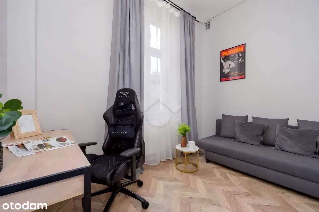 3-pokojowe mieszkanie w Centrum- ul. Krowoderska - Stare Miasto-4