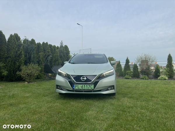 Nissan Leaf 40kWh Tekna - 7