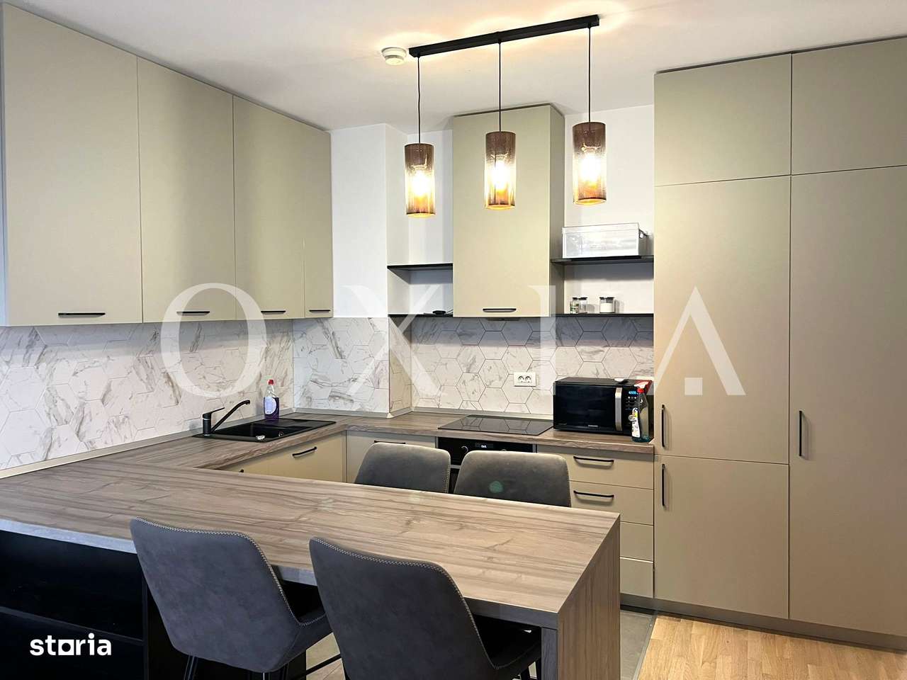 AX1124 Isho, Vedere Panoramica, Disponibil Imediat - Imagine principală: 4/14