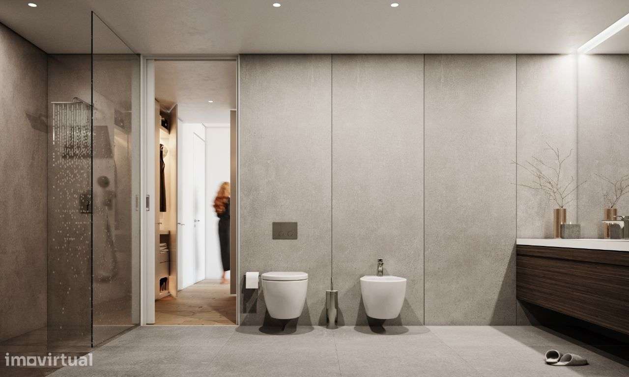 Edifício PARK Bloco C 5ºB - Grande imagem: 4/25