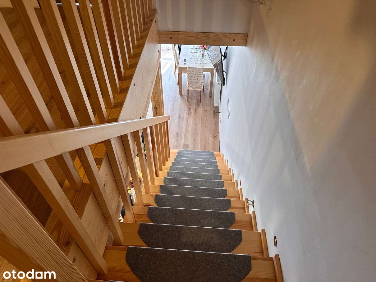 Mieszkanie dwupoziomowe gotowe do zamieszkania-8