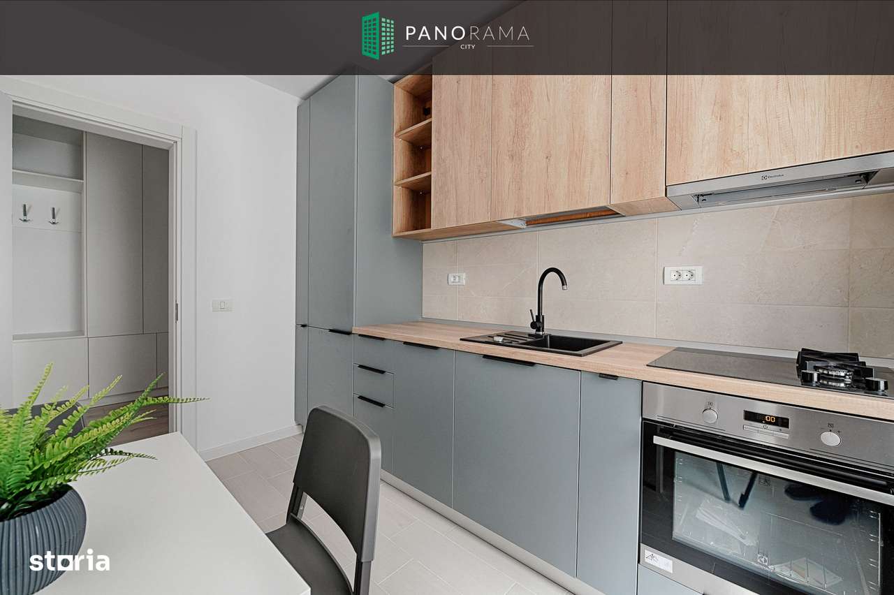APARTAMENT 3 CAMERE Bd. Iuliu Maniu | PANORAMA CITY | 2 BAI-10