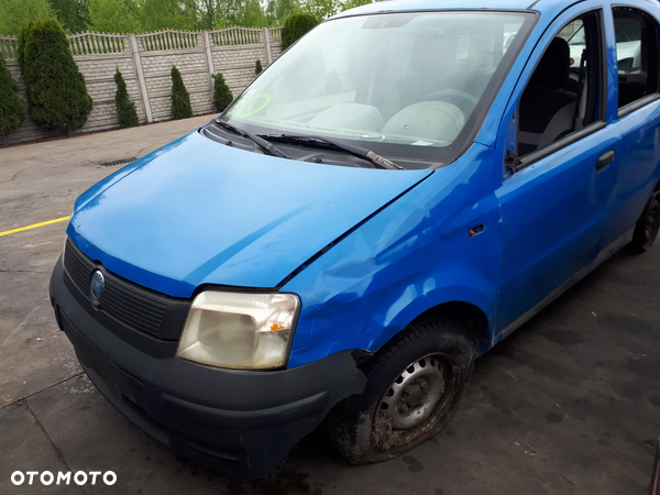 FIAT PANDA II 03-06 MASKA PRZOD PRZEDNIA 734/A - 2