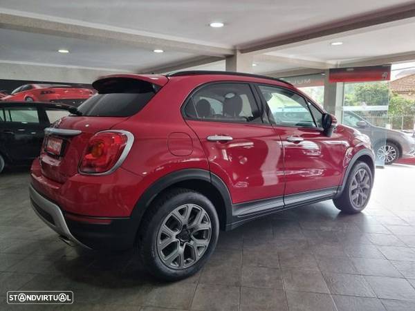 Fiat 500X 1.3 MJ City Cross S&S - 5