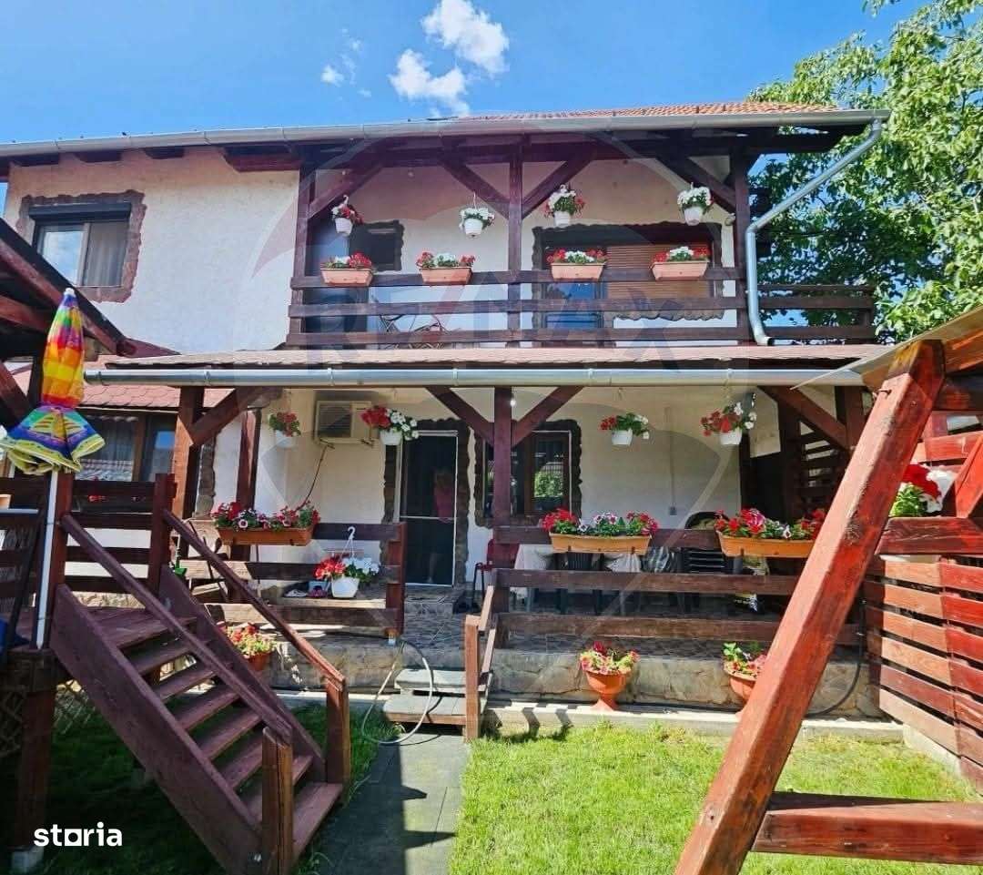 Casă 7 camere si curte, zona Metro Oradea, de vanzare-8