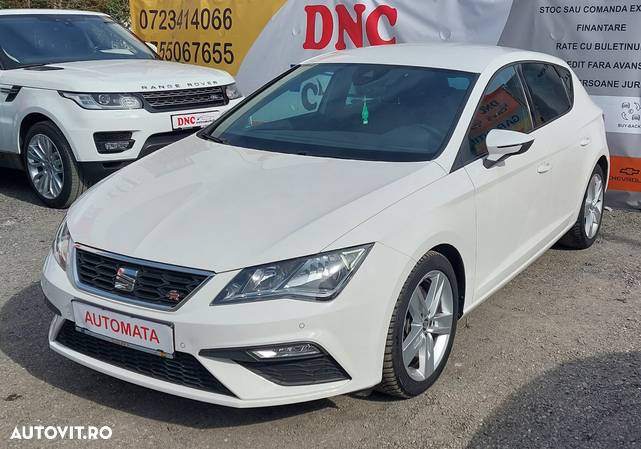 Seat Leon 2.0 TSI DSG OPF FR - 16