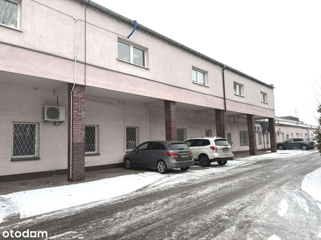 Obiekt Inwestycyjny - Budynek Biurowo Magazynowy - Pełny obrazek: 5/20