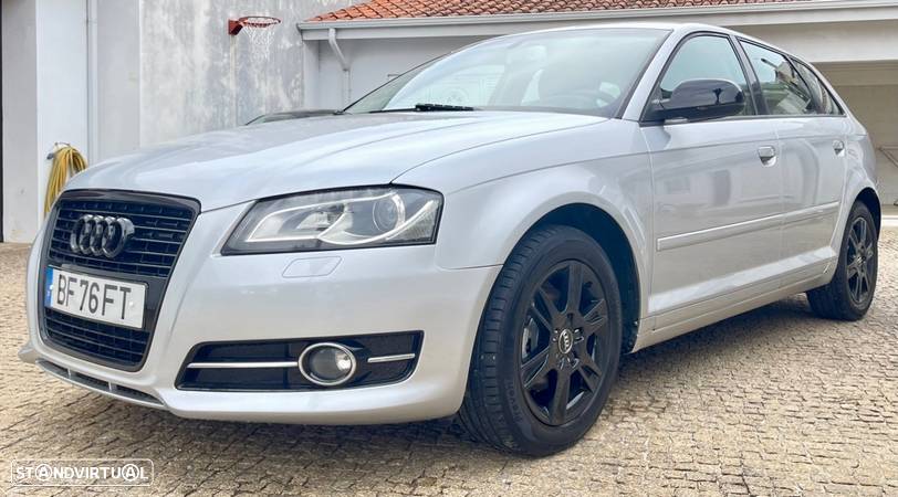 Audi A3 1.6 TDI Attraction - 17