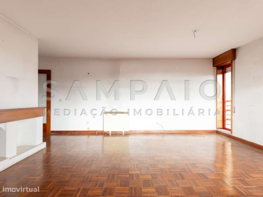 Apartamento T3 - Metro Estádio do Mar/Senhora da Hora!-22