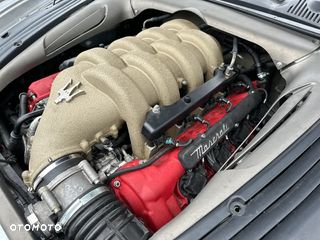 Maserati Gransport GranSport Silnik Ferrari Carbon Łopatki Zarejestrowany śliczny Sprawdź